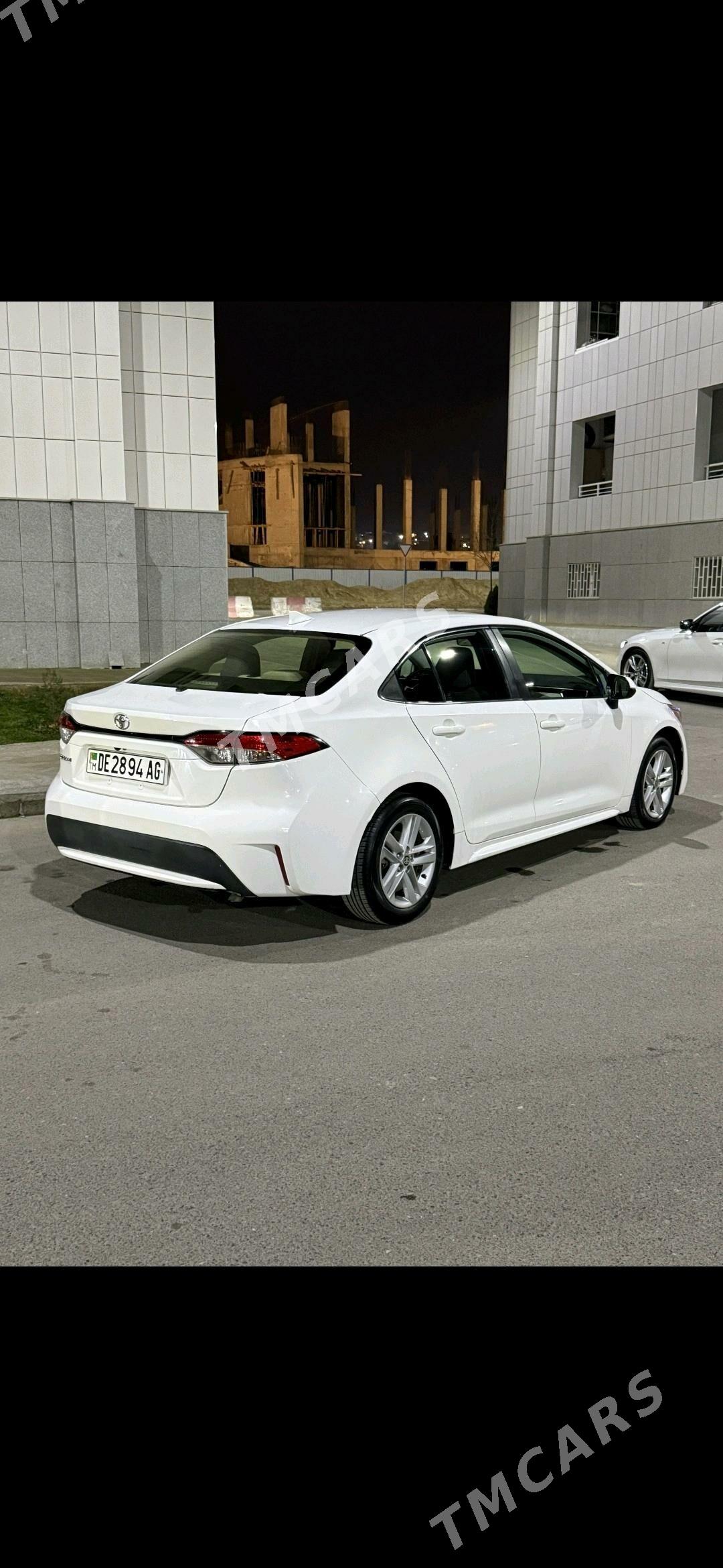 Toyota Corolla 2020 - 225 000 TMT - Ашхабад - img 3