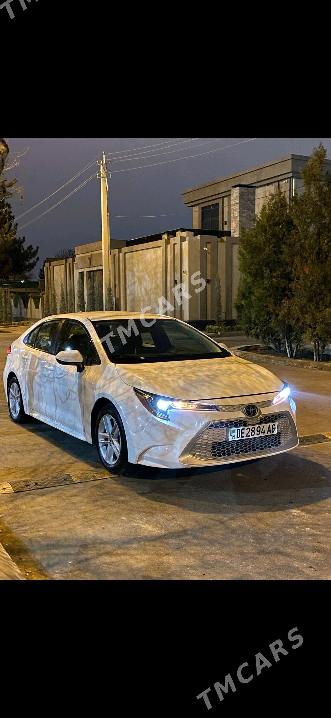 Toyota Corolla 2020 - 225 000 TMT - Ашхабад - img 2