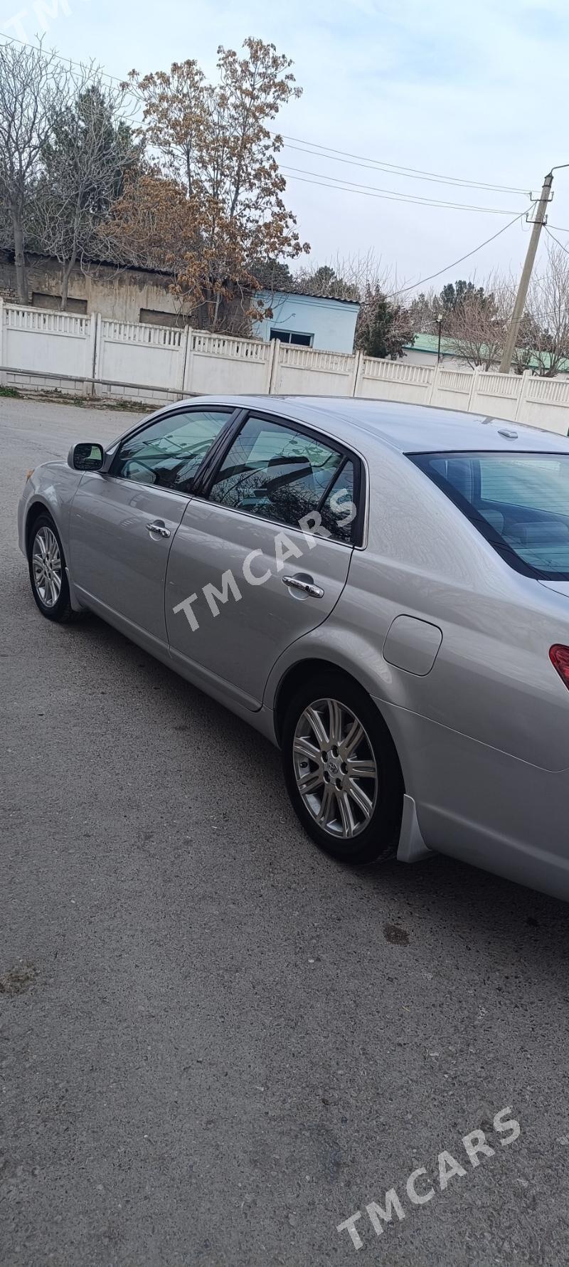 Toyota Avalon 2009 - 225 000 TMT - Бедев - img 7