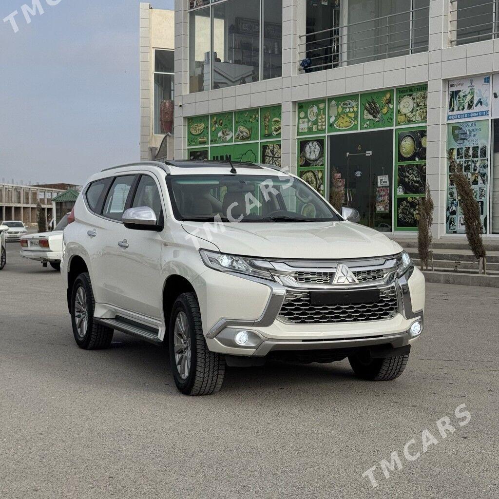 Mitsubishi Montero Sport 2019 - 355 000 TMT - Aşgabat - img 6