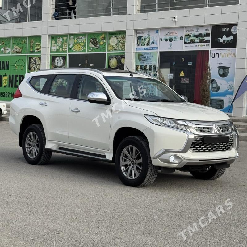 Mitsubishi Montero Sport 2019 - 355 000 TMT - Aşgabat - img 5