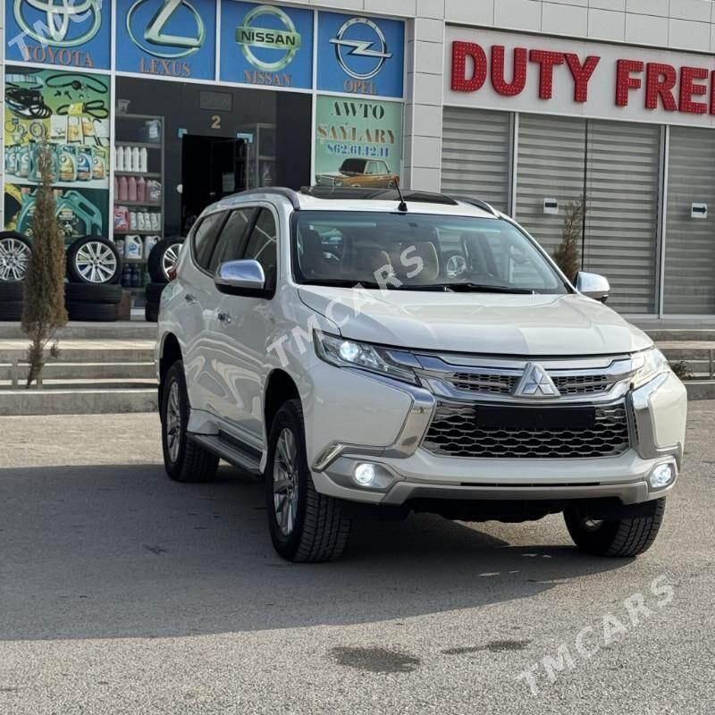 Mitsubishi Montero Sport 2019 - 355 000 TMT - Aşgabat - img 4