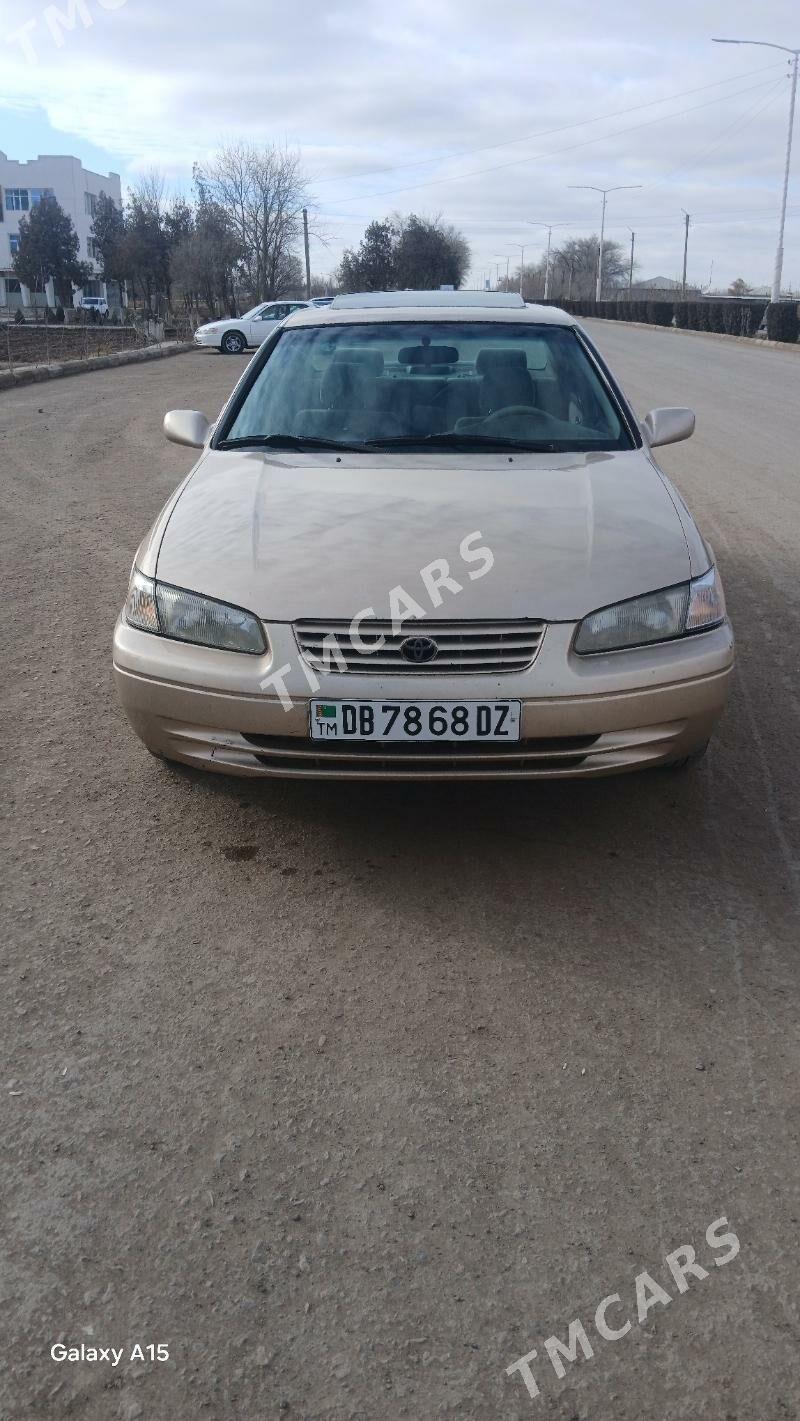 Toyota Camry 1997 - 115 000 TMT - Köneürgenç - img 8