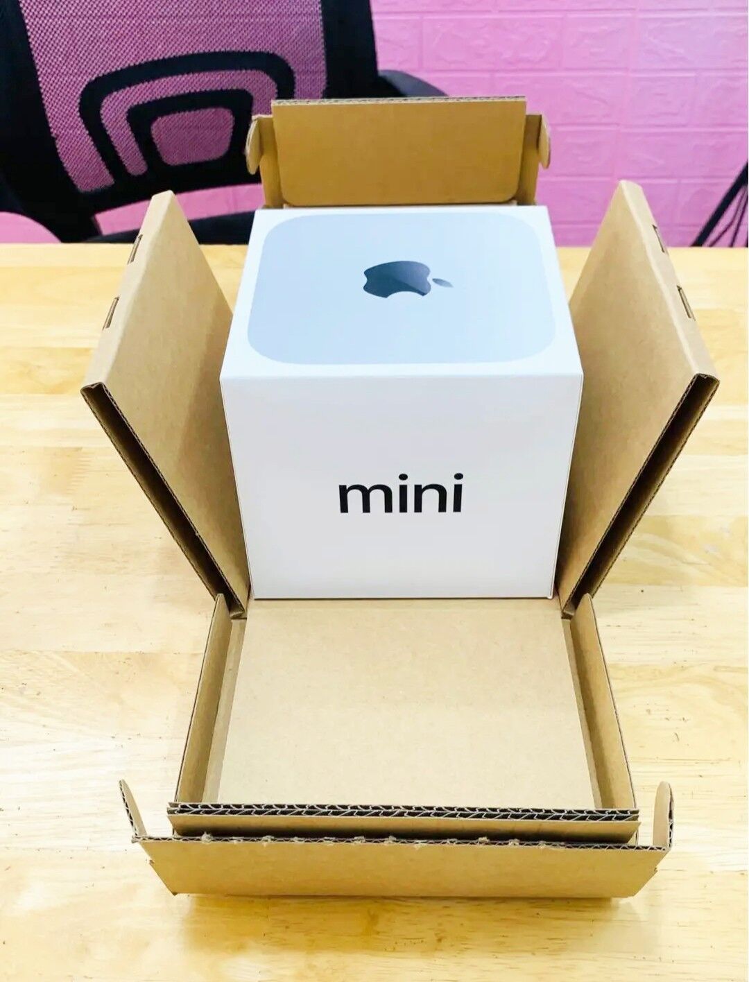 Mac mini 2024 (M4 10-core) NEW - Aşgabat - img 3