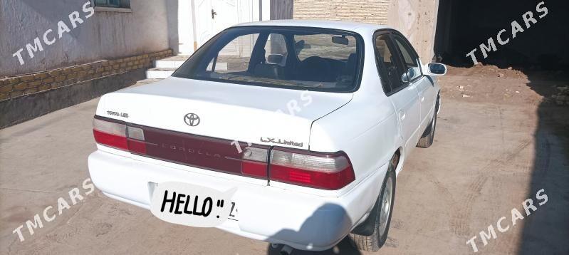 Toyota Corolla 1997 - 55 000 TMT - Türkmenbaşy etr. - img 2