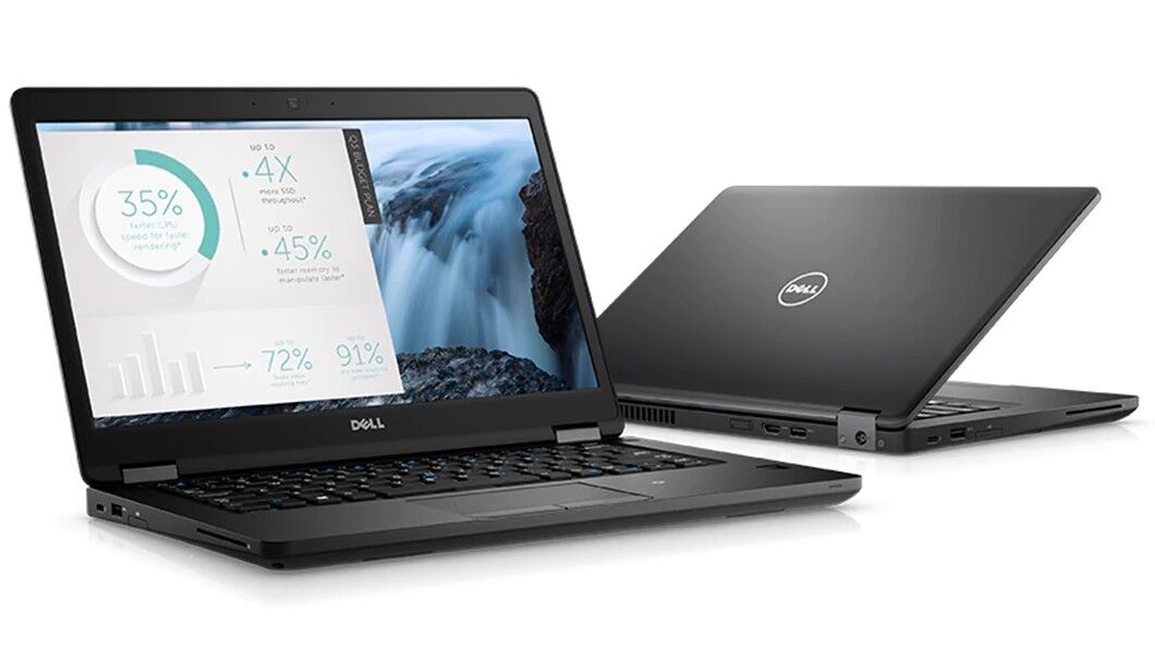 DELL i5-7th 8GB RAM NOUTBOOK - Мары - img 3