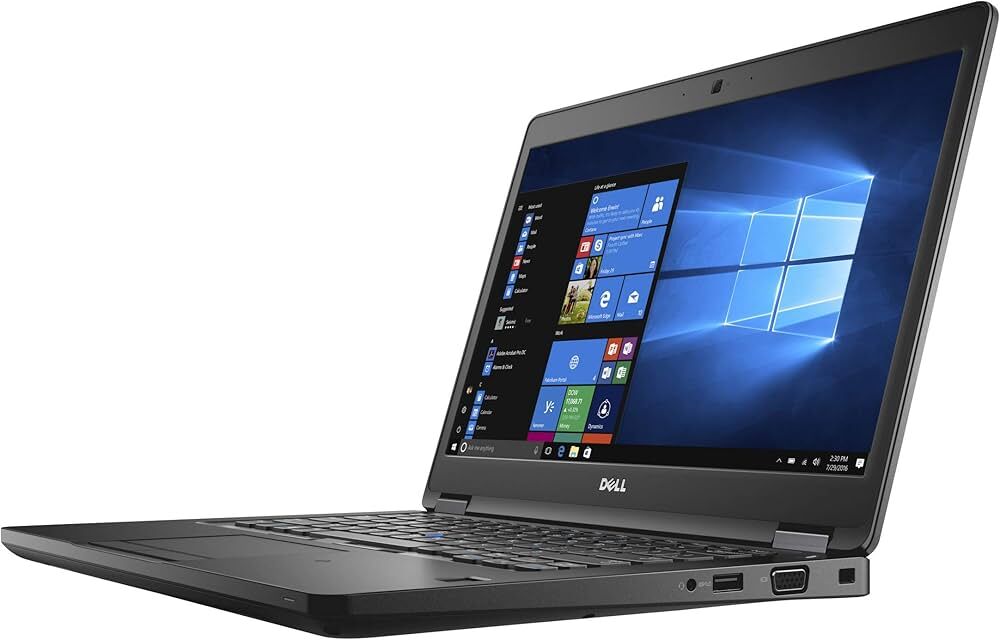 DELL i5-7th 8GB RAM NOUTBOOK - Mary - img 2