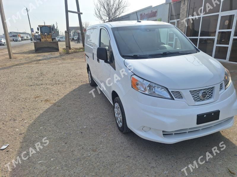 Nissan NV200 2021 - 210 000 TMT - Мары - img 4