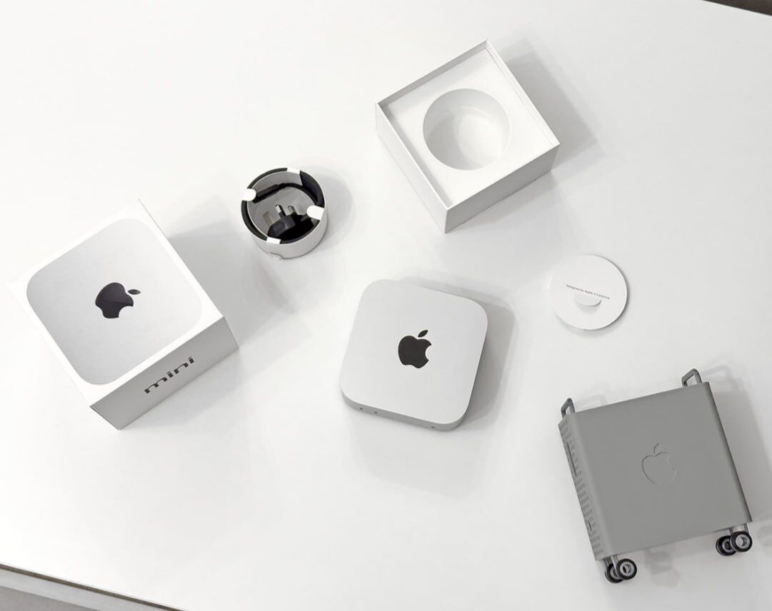 Mac mini M4 16/512GB Новый - Aşgabat - img 4