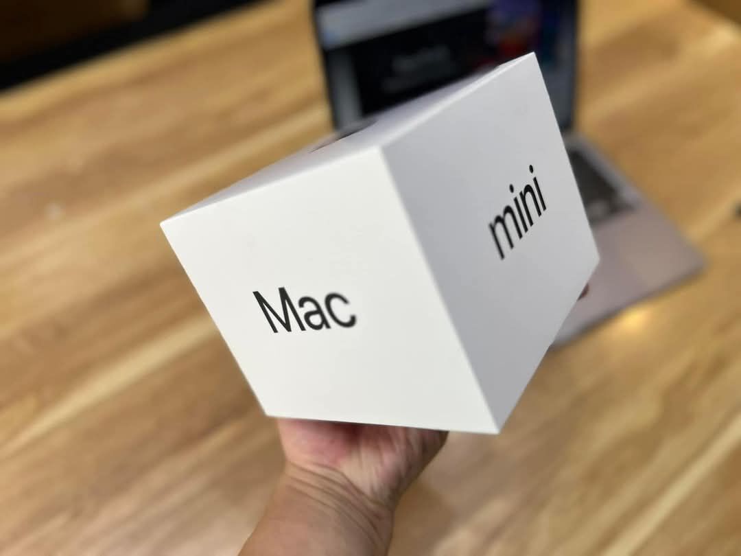 Mac mini M4 16/512GB Новый - Aşgabat - img 2