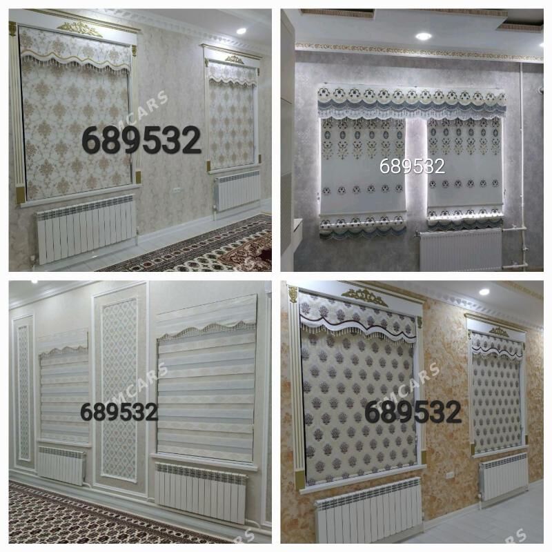 zalyuzlar Źalyuzlar źalyuz - Aşgabat - img 4