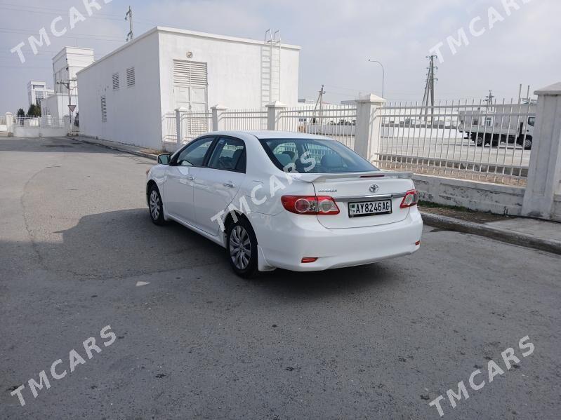 Toyota Corolla 2012 - 150 000 TMT - Ашхабад - img 4