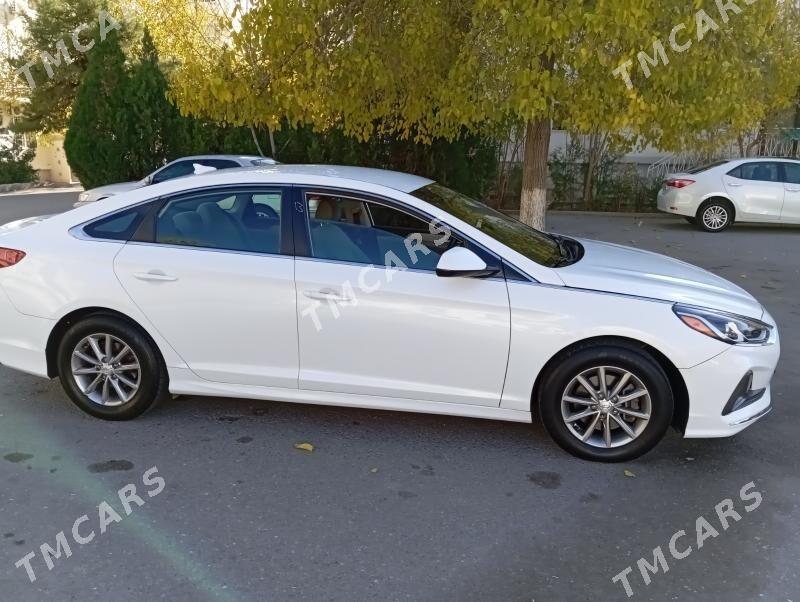 Hyundai Sonata 2019 - 200 000 TMT - Мир 4 - img 2