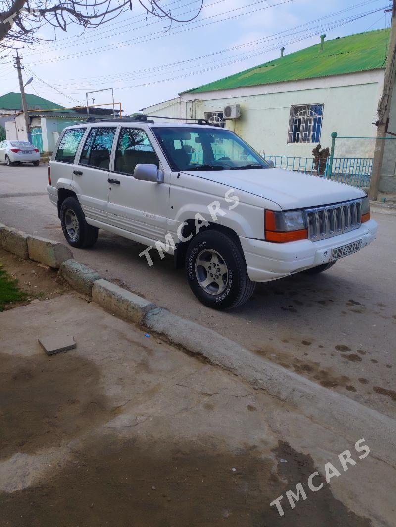 Jeep Grand Cherokee 1996 - 75 000 TMT - Aşgabat - img 3