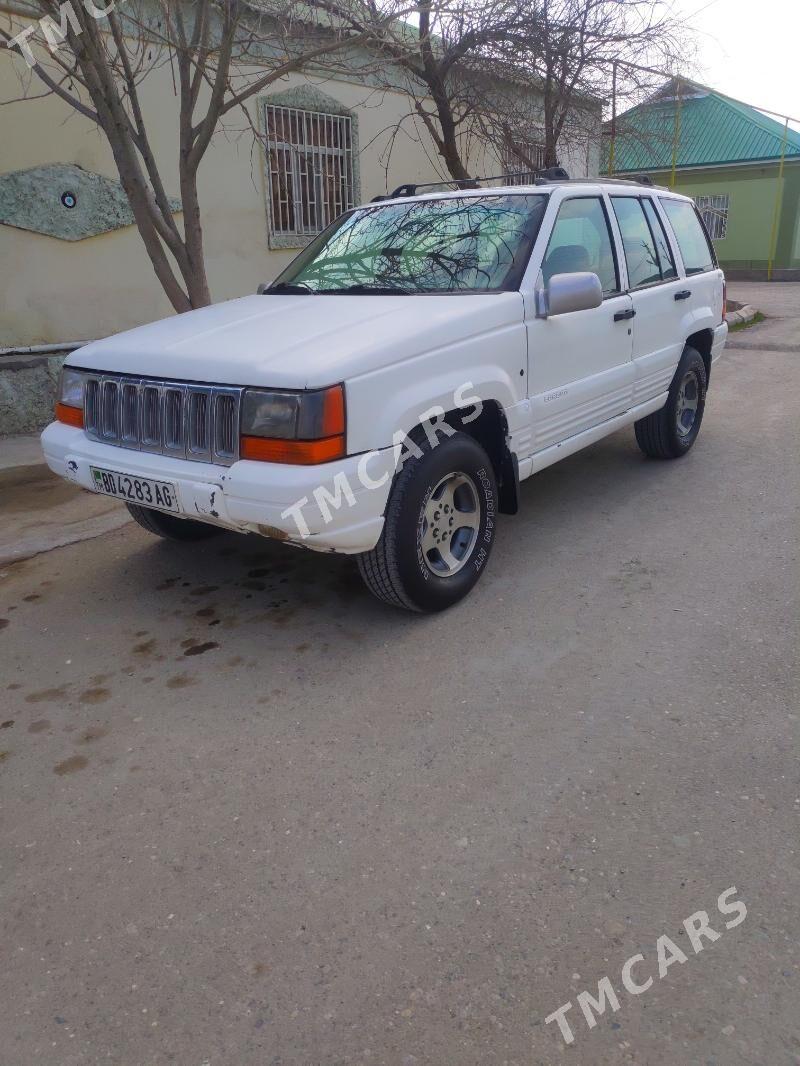 Jeep Grand Cherokee 1996 - 75 000 TMT - Aşgabat - img 4