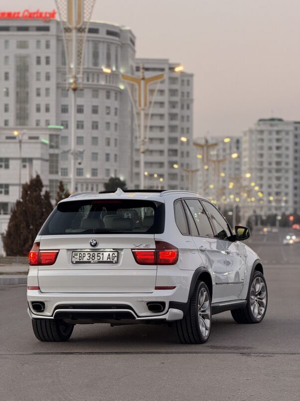 BMW X5 2011 - 285 000 TMT - Aşgabat - img 2