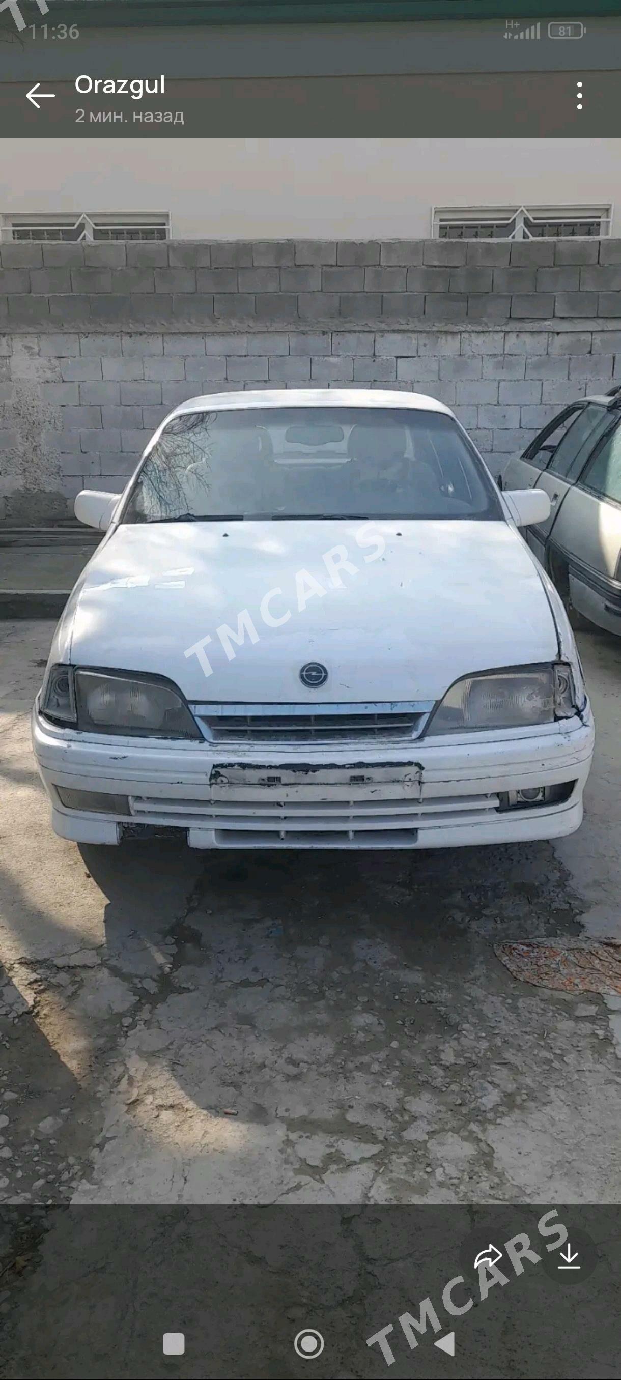 Opel Omega 1993 - 9 000 TMT - Änew - img 3