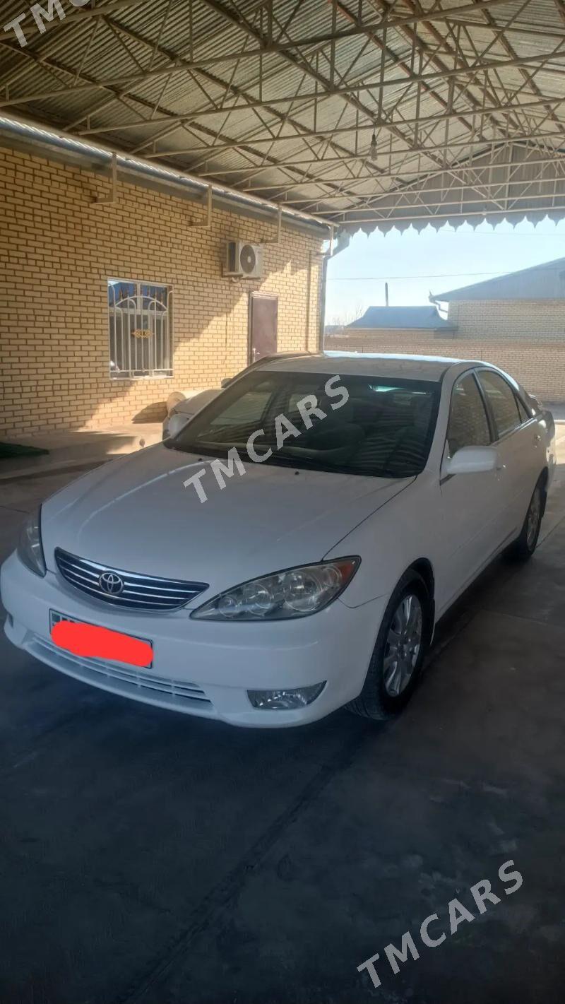 Toyota Camry 2005 - 138 000 TMT - Мургап - img 3