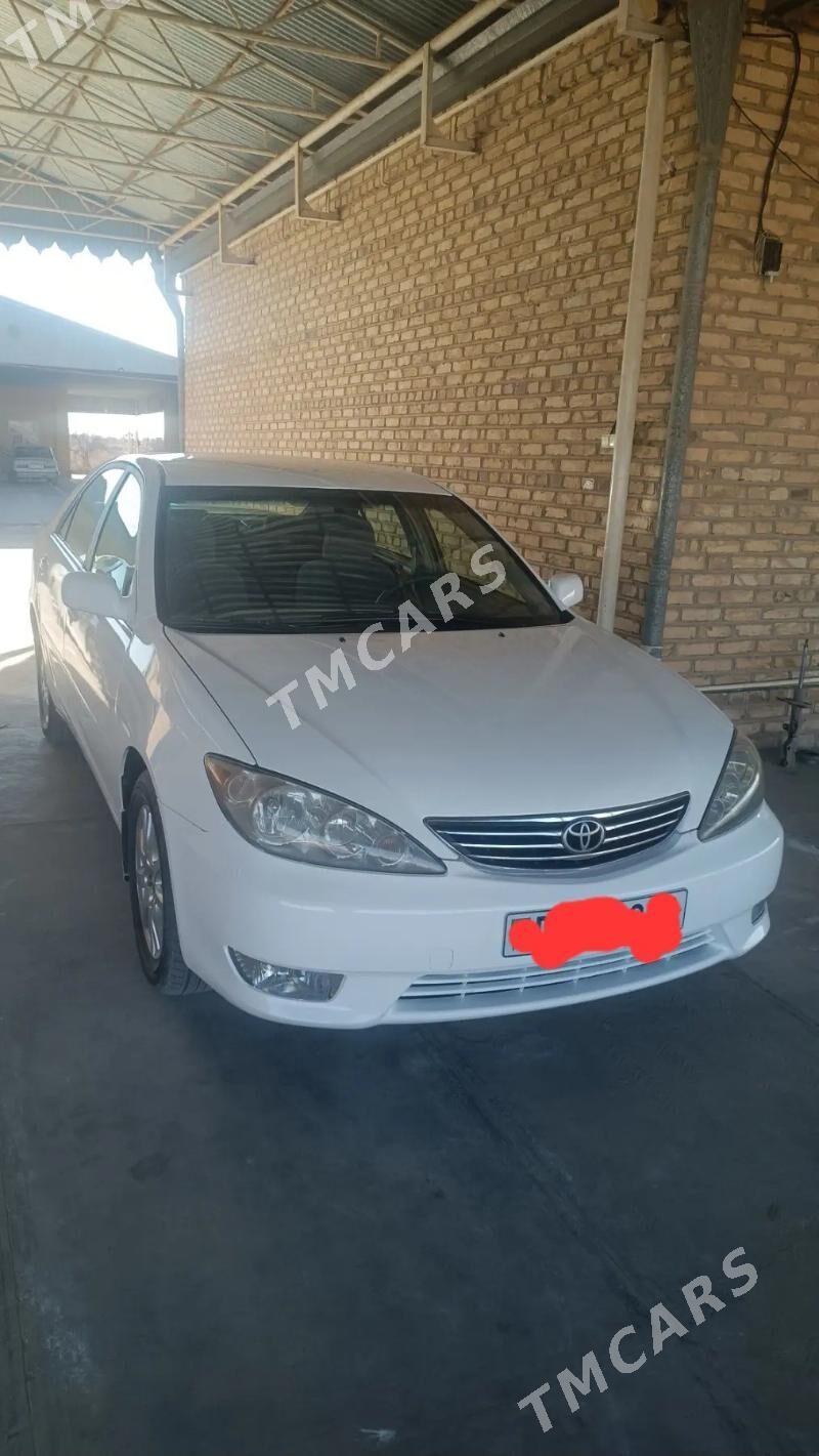 Toyota Camry 2005 - 138 000 TMT - Мургап - img 2