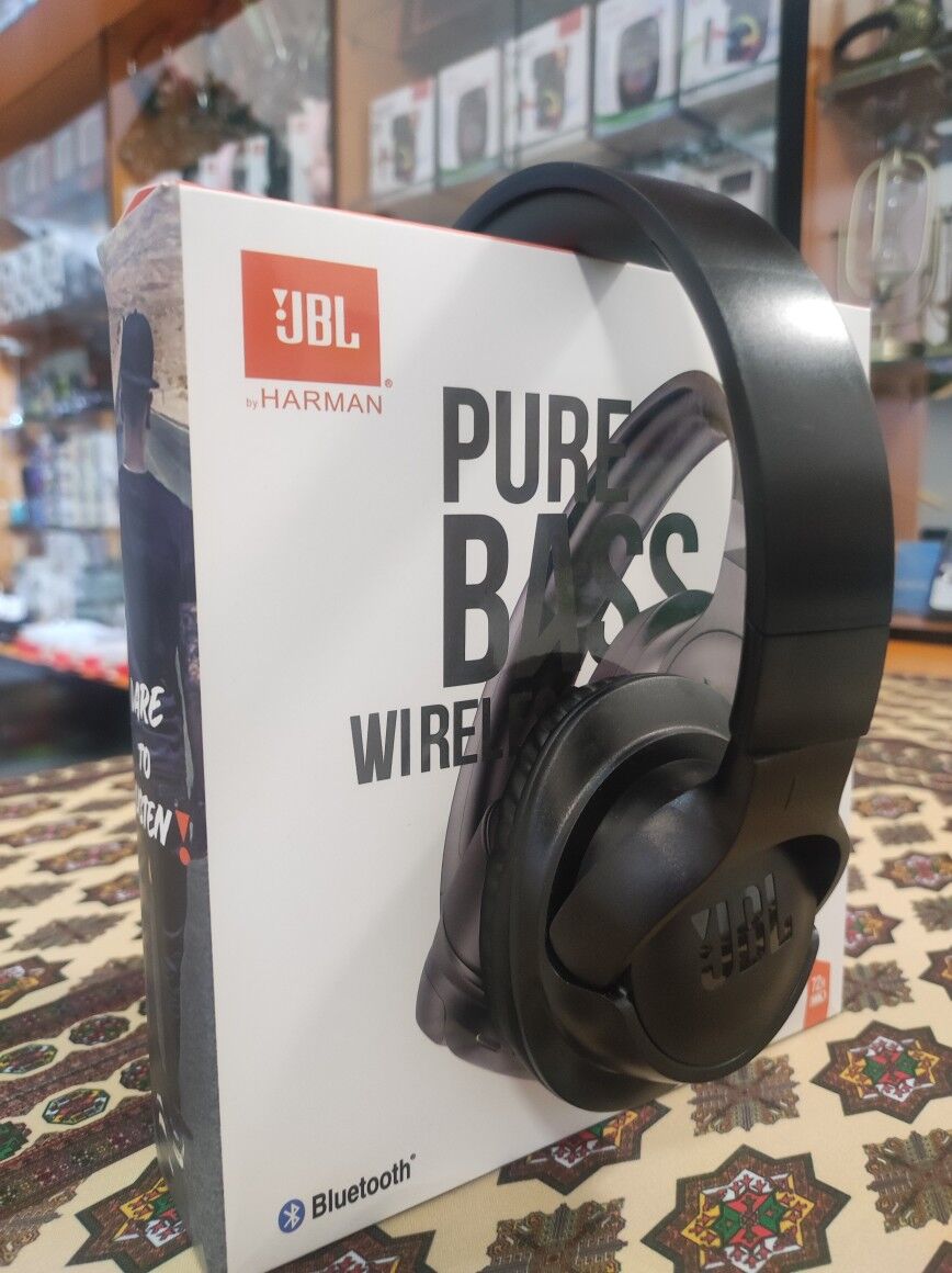 JBL Tune blutuz Nauşnik Gara - Дашогуз - img 5