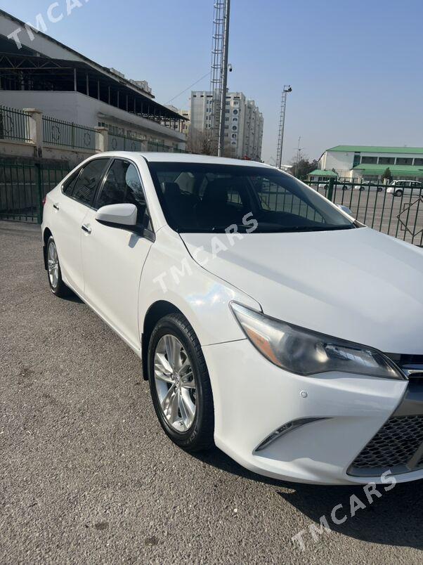 Toyota Camry 2017 - 260 000 TMT - Ашхабад - img 5