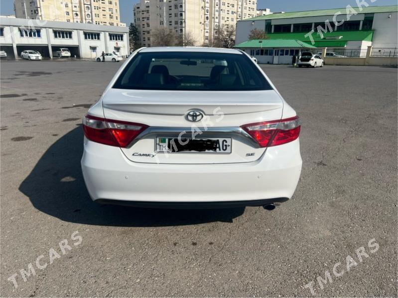 Toyota Camry 2017 - 260 000 TMT - Ашхабад - img 3