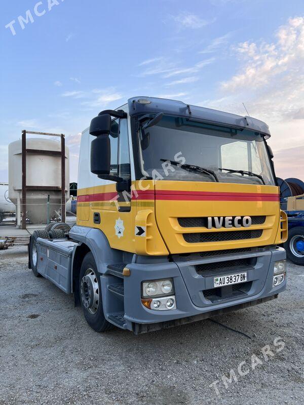 Iveco Stralis 450 2009 - 400 000 TMT - Balkanabat - img 4