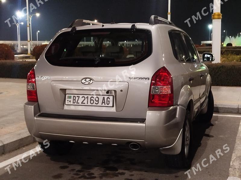 Hyundai Tucson 2008 - 145 000 TMT - Aşgabat - img 2