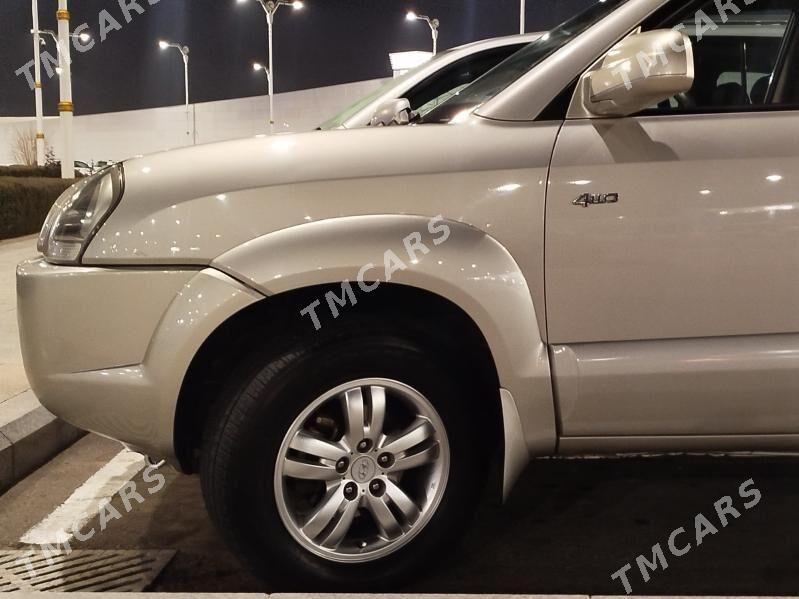 Hyundai Tucson 2008 - 145 000 TMT - Aşgabat - img 3