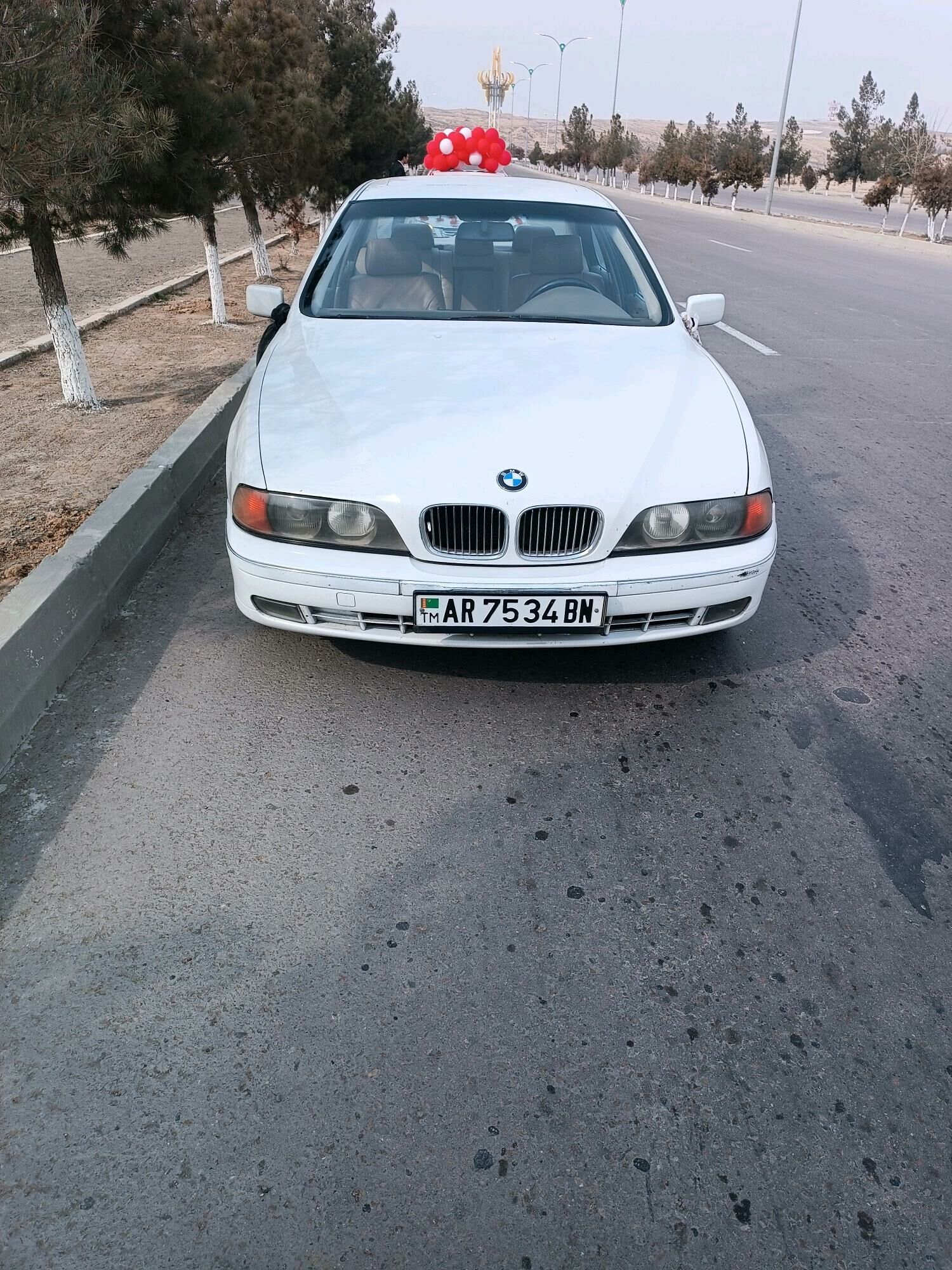 BMW E39 1997 - 58 000 TMT - Туркменбаши - img 5