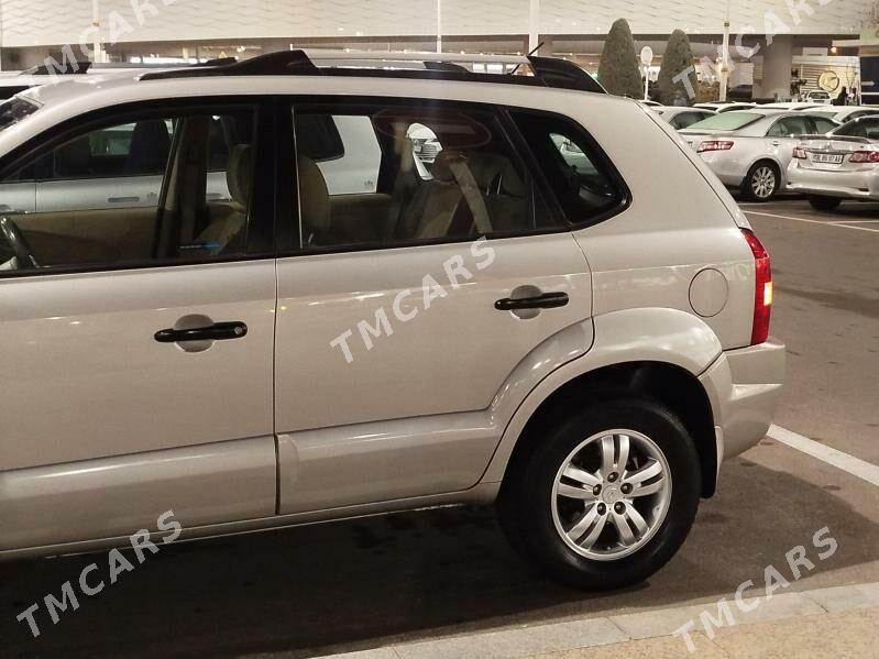 Hyundai Tucson 2008 - 145 000 TMT - Aşgabat - img 5