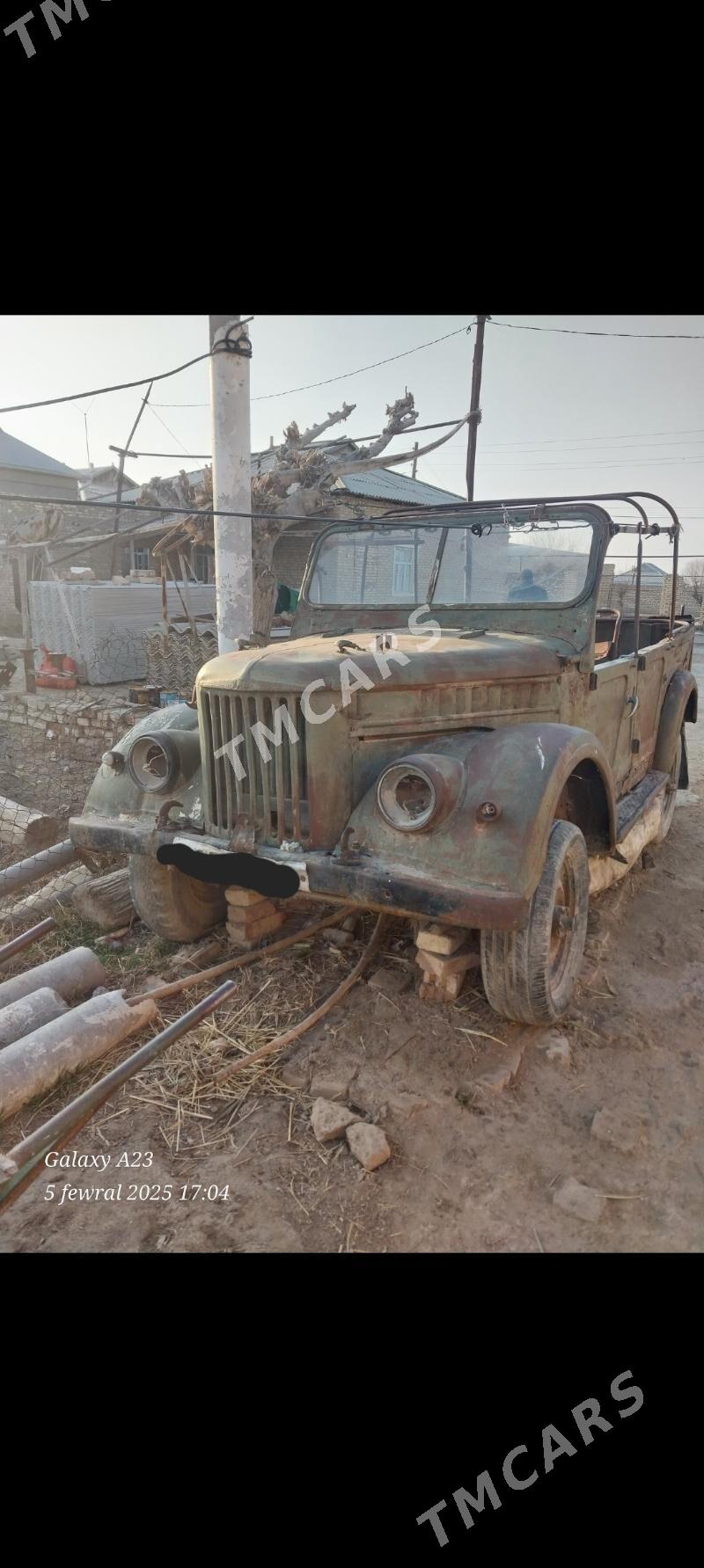 UAZ 469 1980 - 4 000 TMT - Мары - img 3