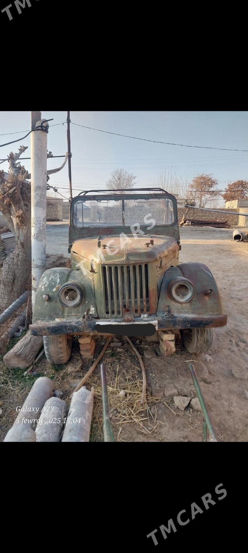 UAZ 469 1980 - 4 000 TMT - Мары - img 2