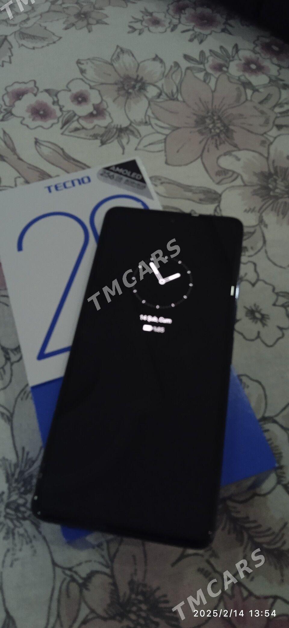 tecno kamon 20pro - Aşgabat - img 3
