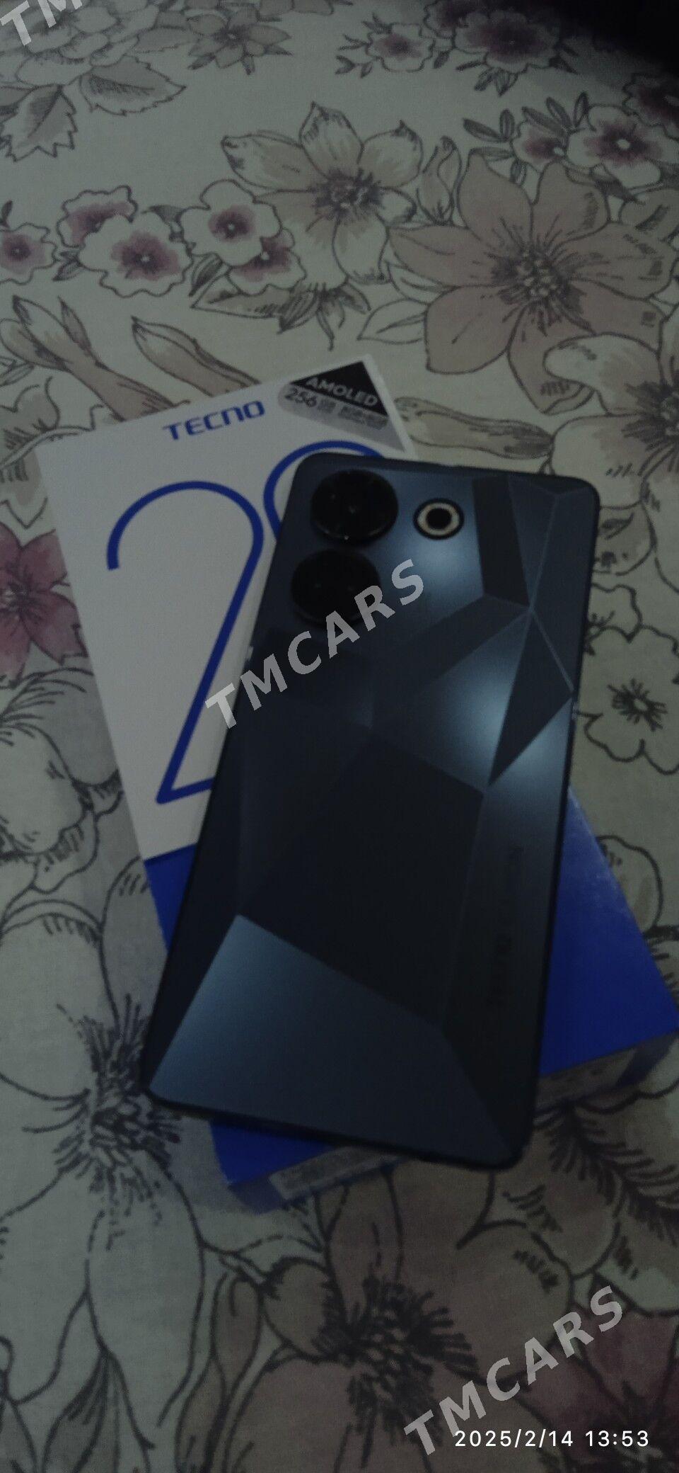 tecno kamon 20pro - Aşgabat - img 4