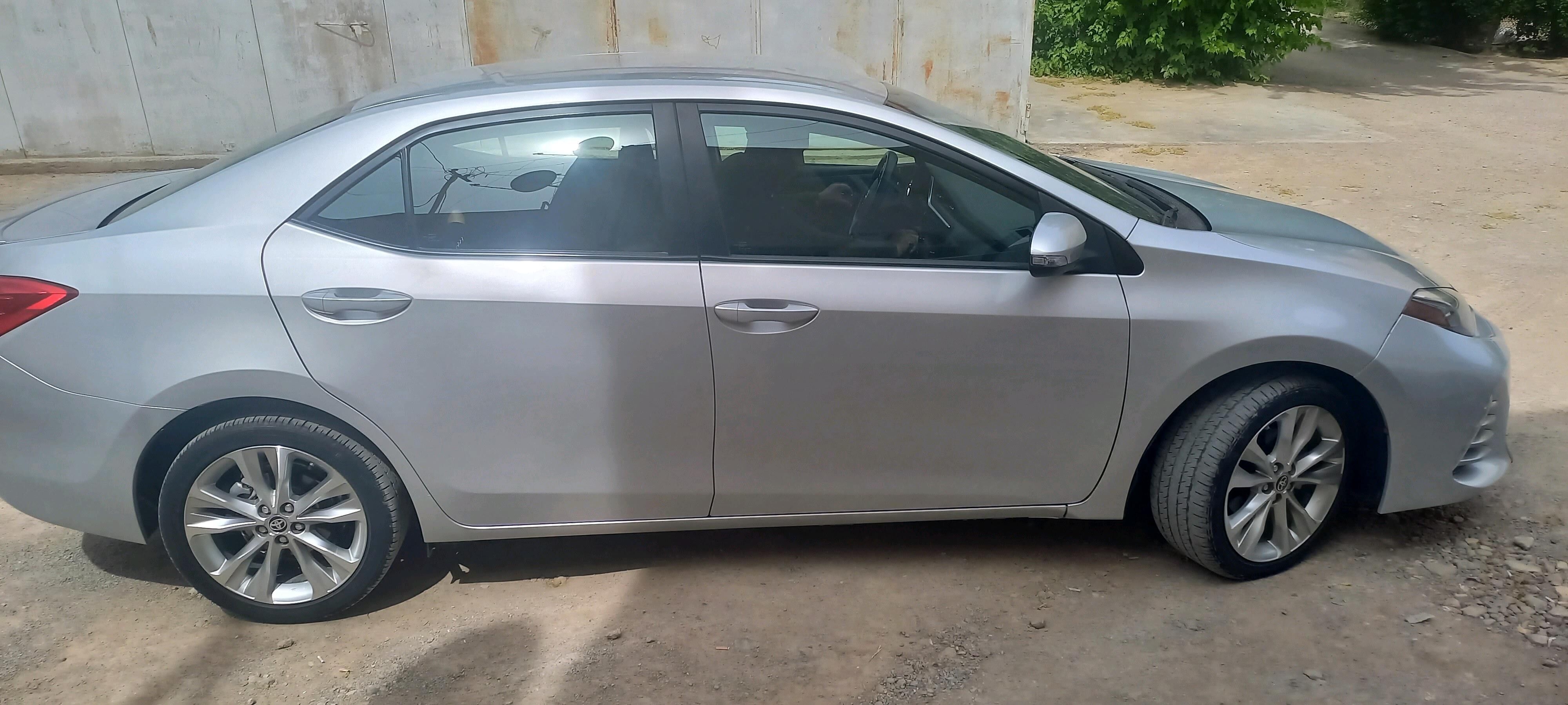 Toyota Corolla 2018 - 180 000 TMT - Wekilbazar - img 5