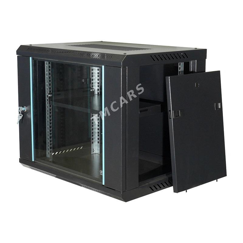 rack cabin 9U - Ашхабад - img 1