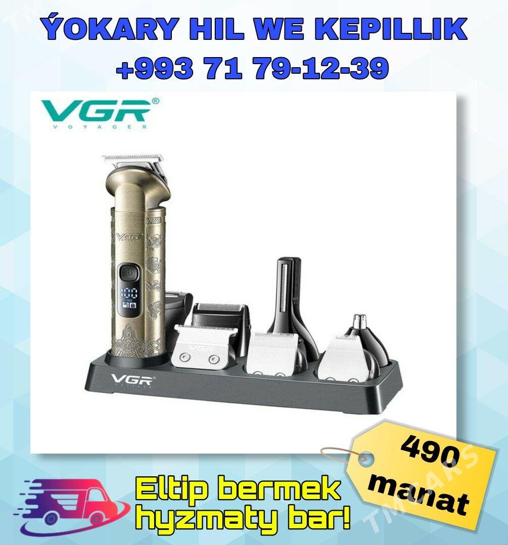 sac sakal mashyn VGR - Aşgabat - img 3