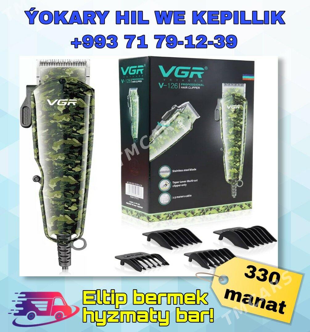 sac sakal mashyn VGR - Aşgabat - img 7