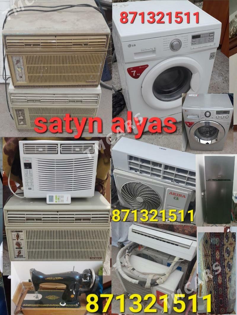 Òÿgoŝ satyn alyas - Aşgabat - img 2