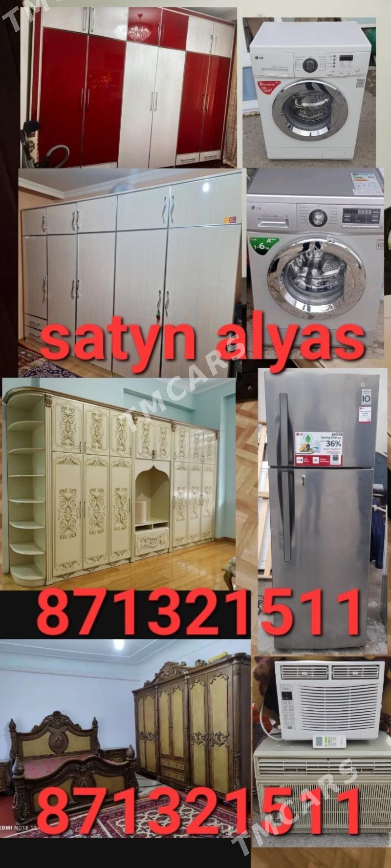 Òÿgoŝ satyn alyas - Aşgabat - img 1