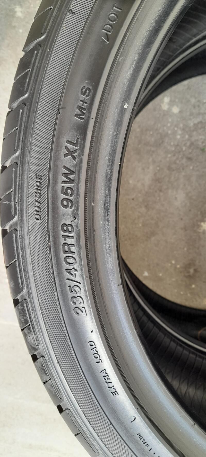 TEKER RABOCY 600 TMT - Howdan "W" - img 3