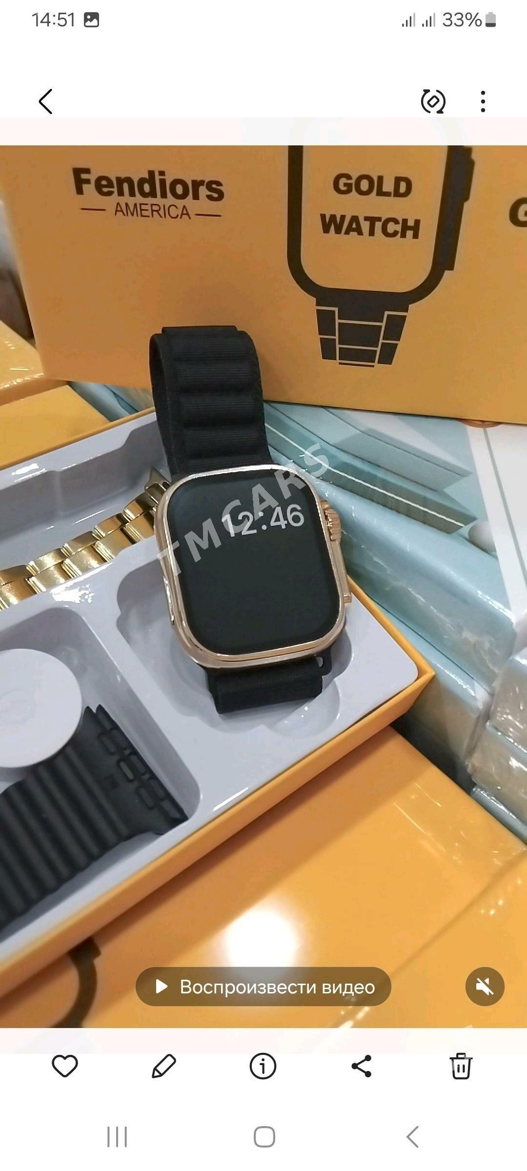smart watch - Aşgabat - img 1