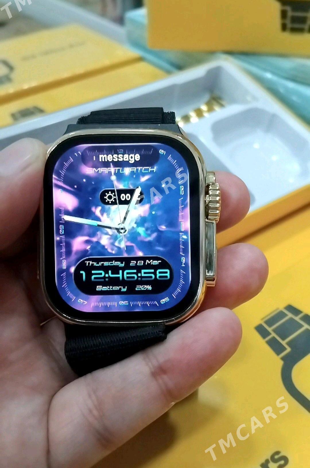 smart watch - Aşgabat - img 2
