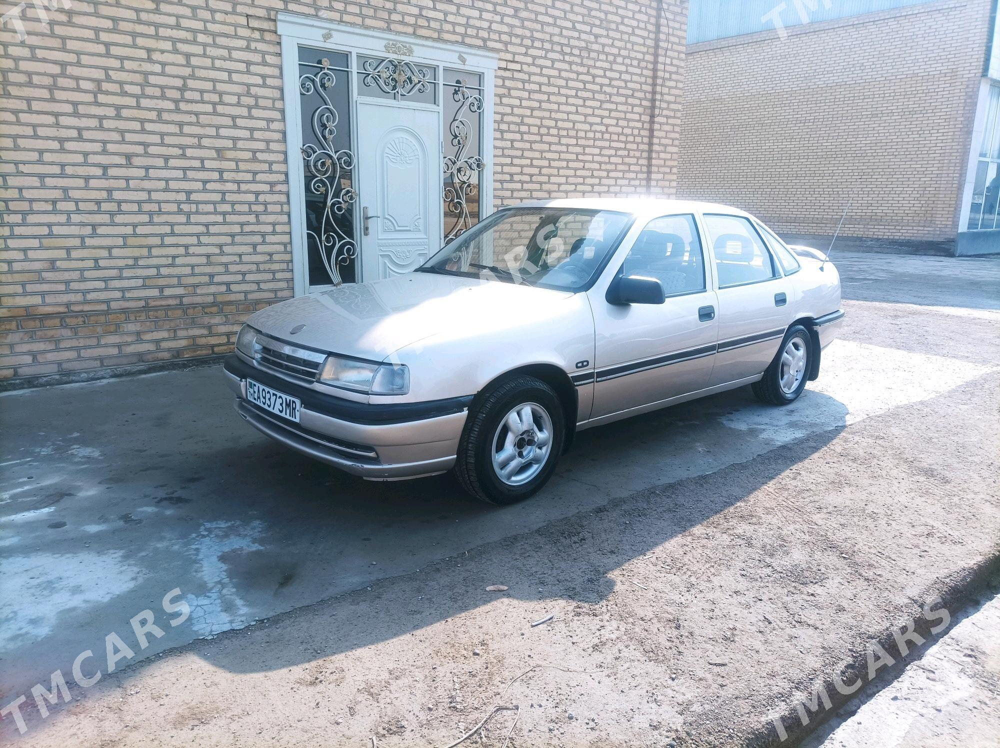 Opel Vectra 1991 - 40 000 TMT - Mary - img 4