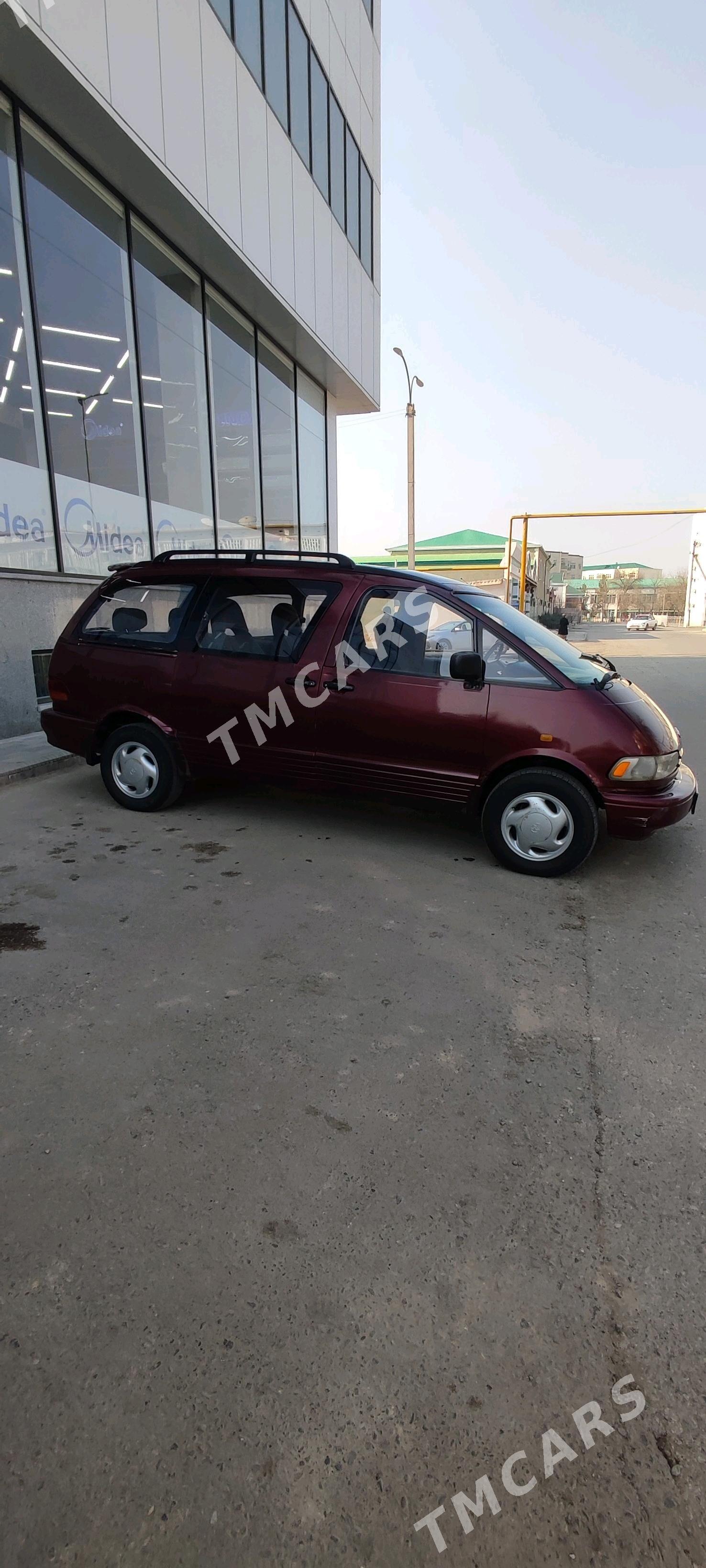 Toyota Previa 1991 - 58 000 TMT - Mary - img 2