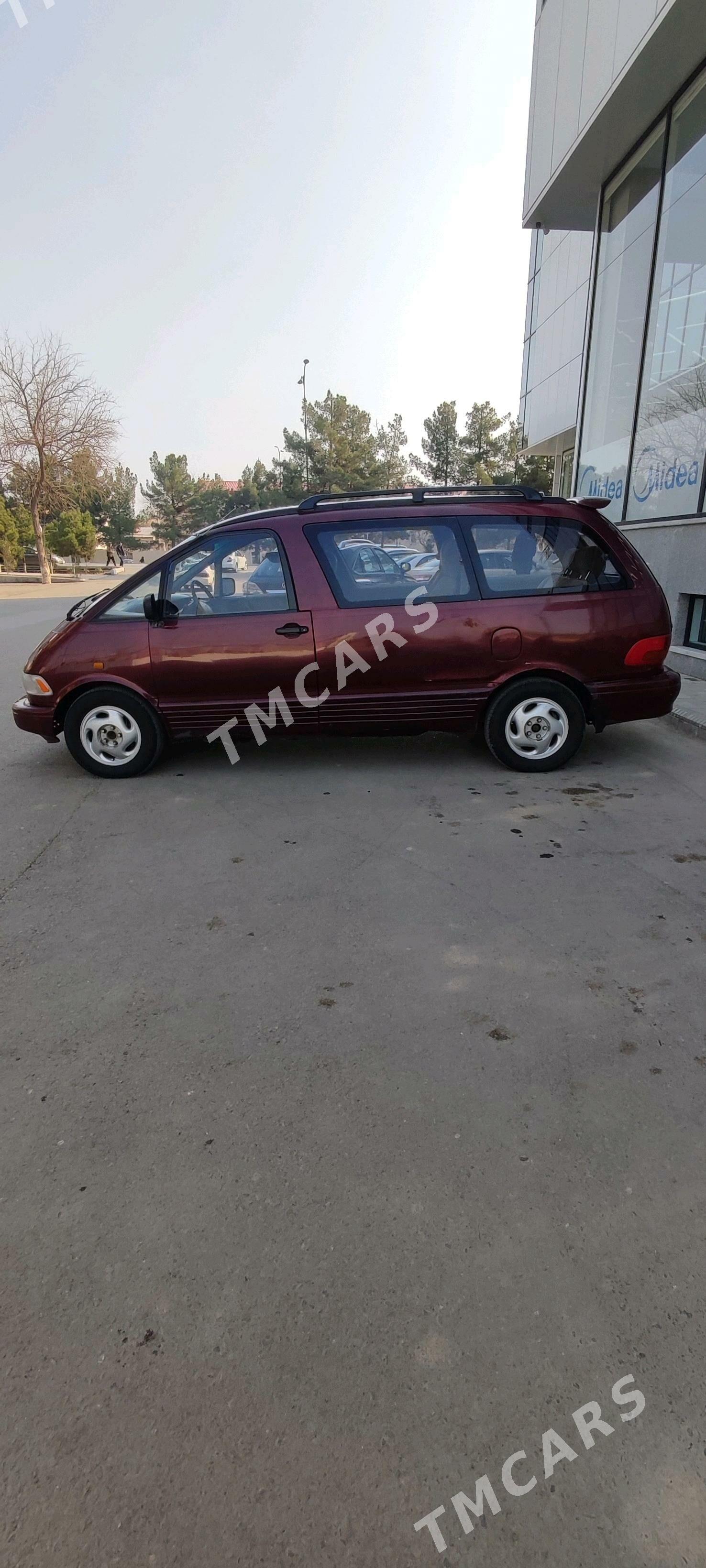 Toyota Previa 1991 - 58 000 TMT - Mary - img 5