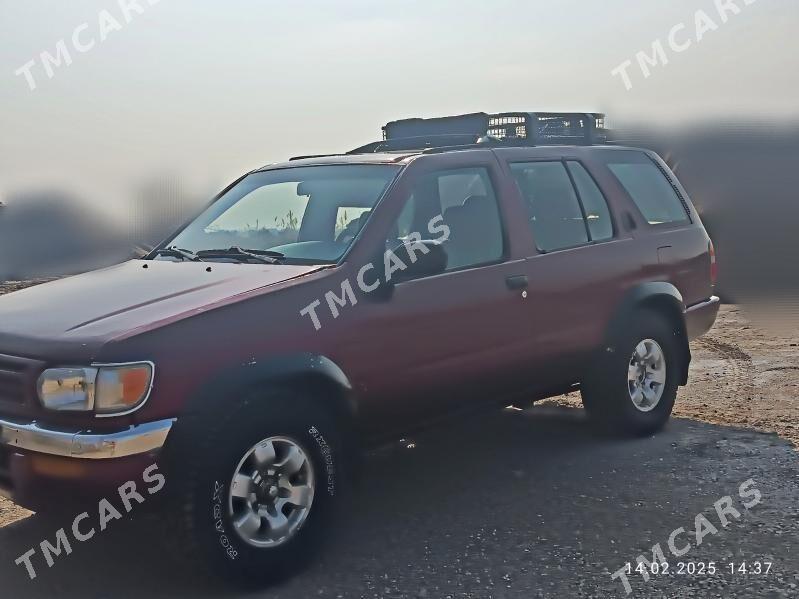 Nissan Pathfinder 1998 - 45 000 TMT - Мары - img 4