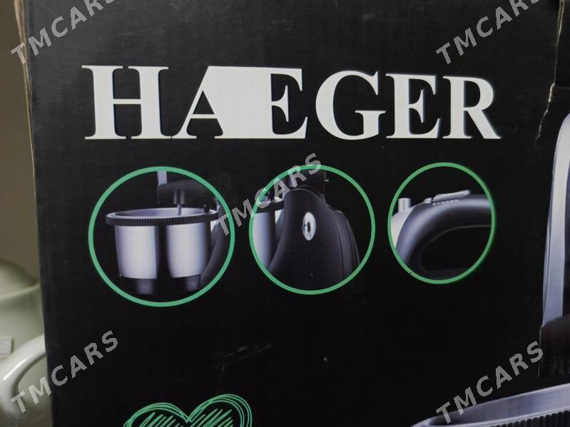 mikser миксер TAZE HAEGER - Ашхабад - img 3