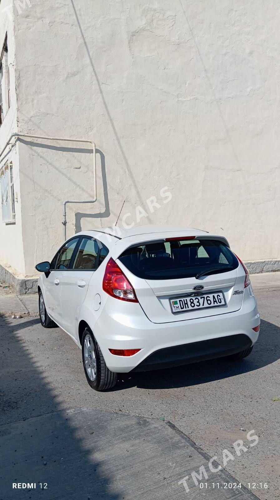 Ford Fiesta 2014 - 110 000 TMT - Aşgabat - img 2